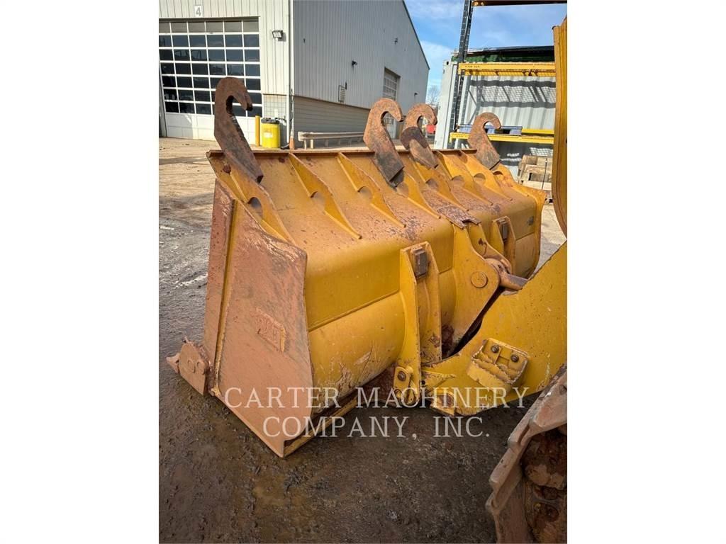 CAT 963-12 Paletli yükleyiciler