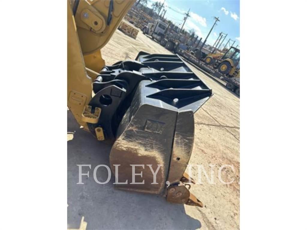 CAT 963-12 Paletli yükleyiciler
