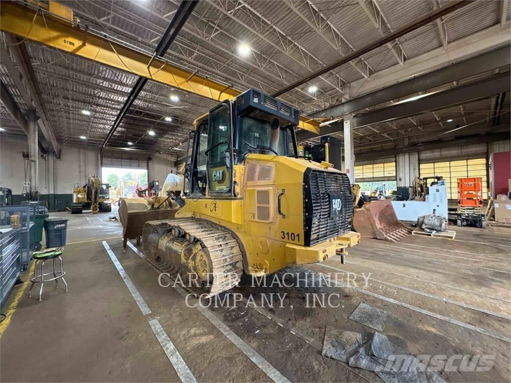 CAT 963-12 Paletli yükleyiciler