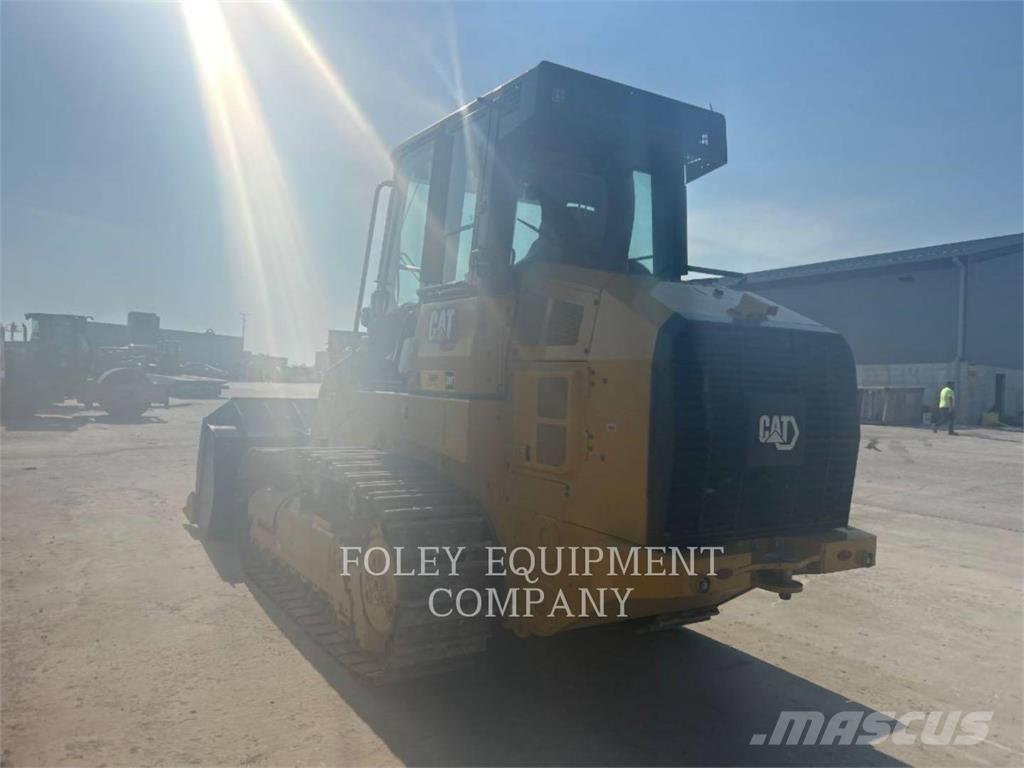 CAT 963-12 Paletli yükleyiciler