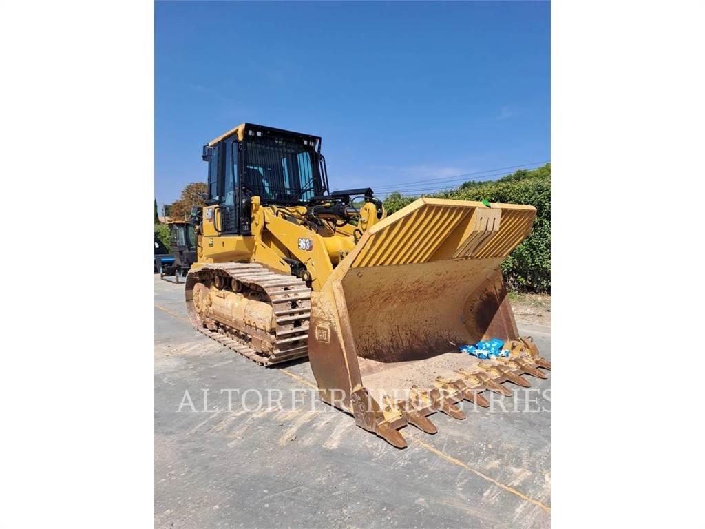 CAT 963 WH Paletli yükleyiciler