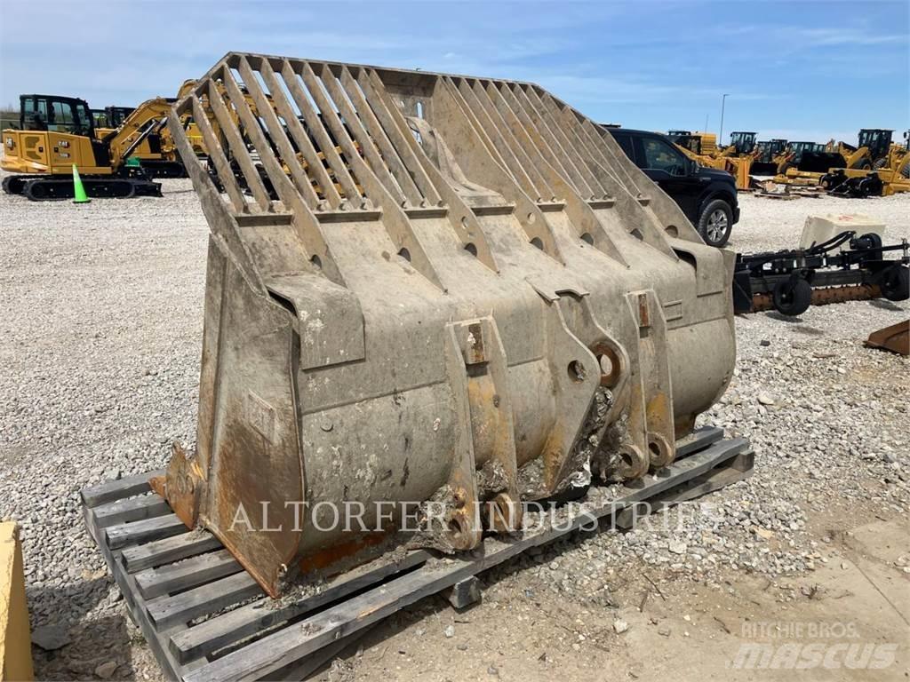 CAT 963 WH Paletli yükleyiciler