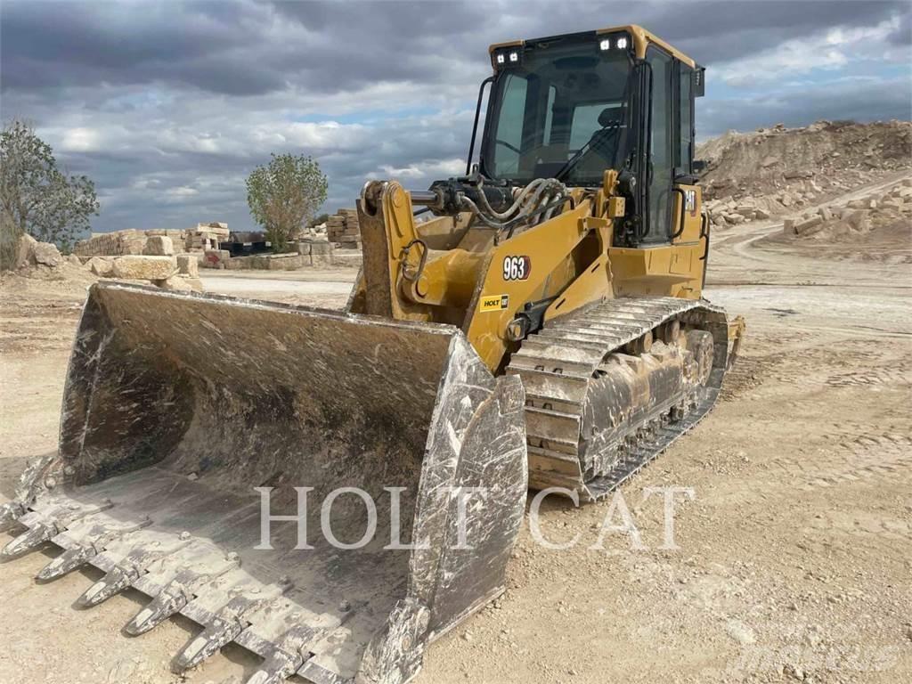CAT 96312 Paletli yükleyiciler