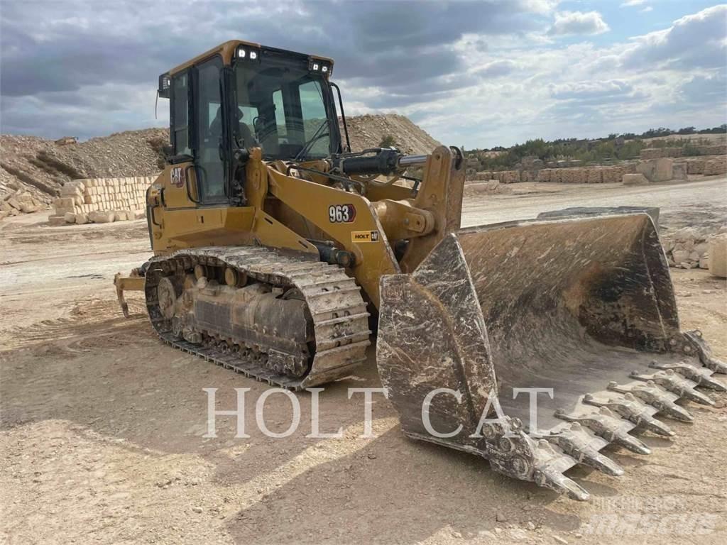 CAT 96312 Paletli yükleyiciler