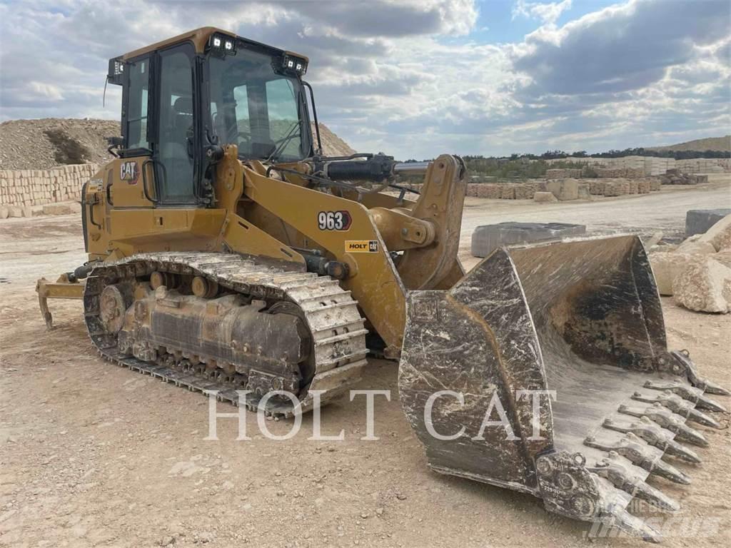 CAT 96312 Paletli yükleyiciler