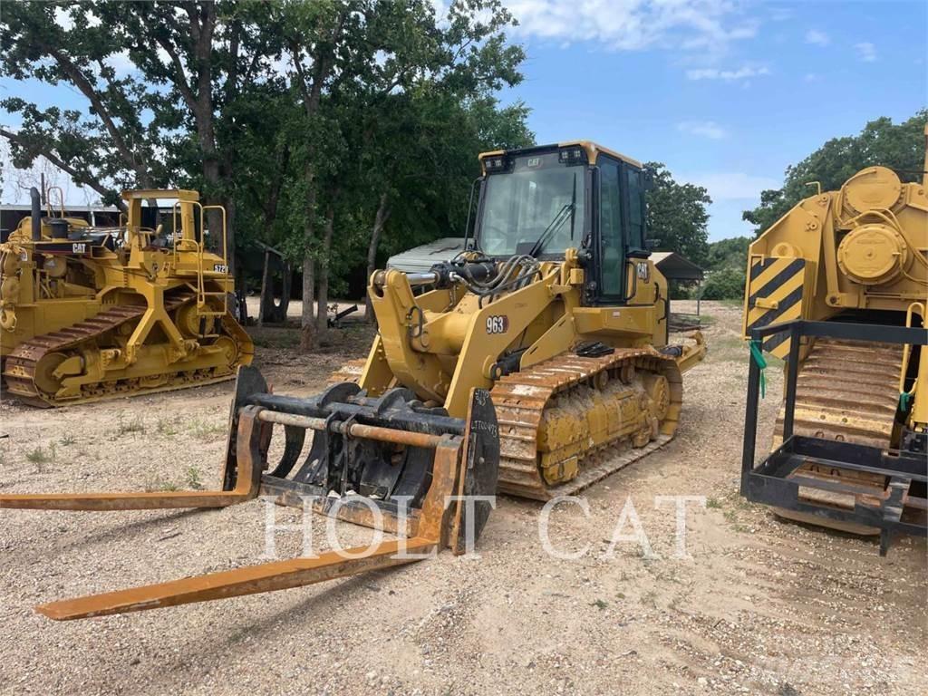 CAT 96312 Paletli yükleyiciler