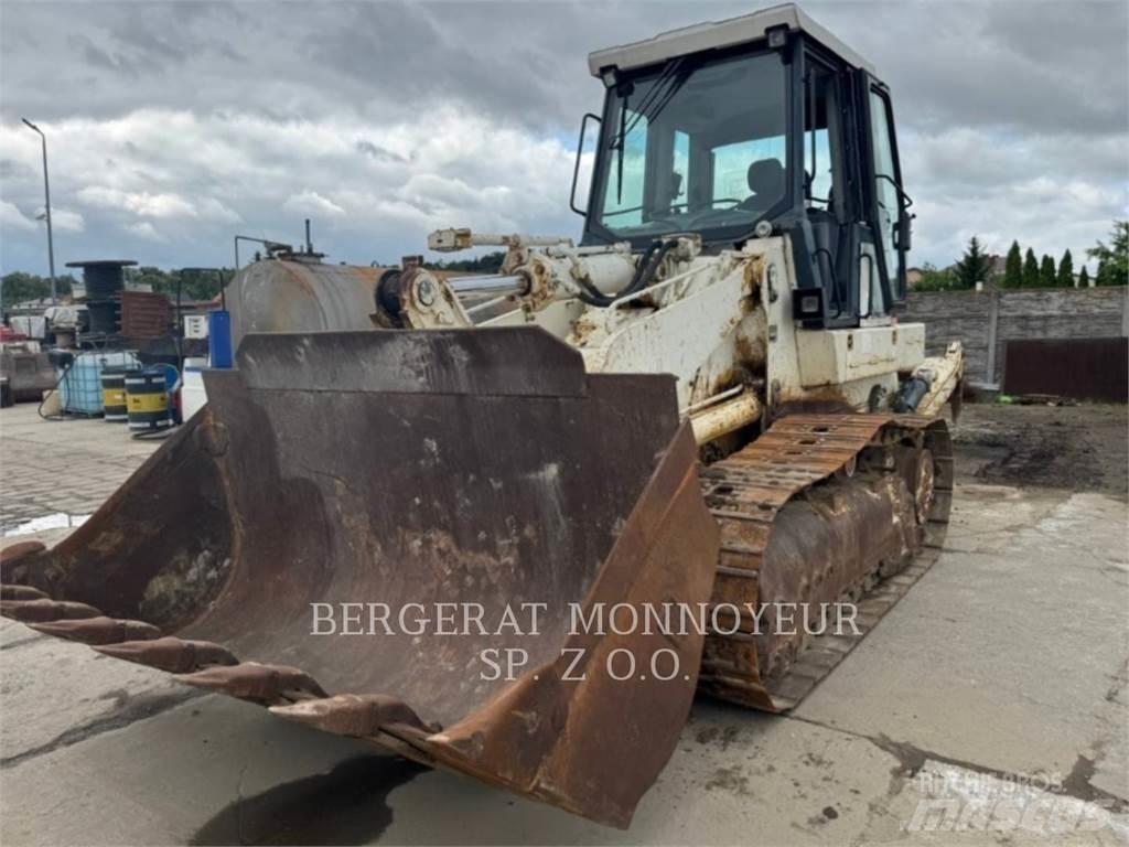 CAT 963C Paletli yükleyiciler