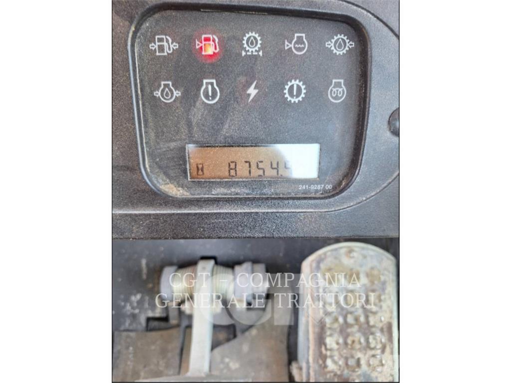 CAT 963C Paletli yükleyiciler