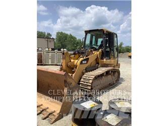 CAT 963D Paletli yükleyiciler