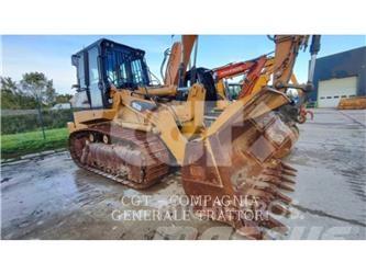 CAT 963D Paletli yükleyiciler