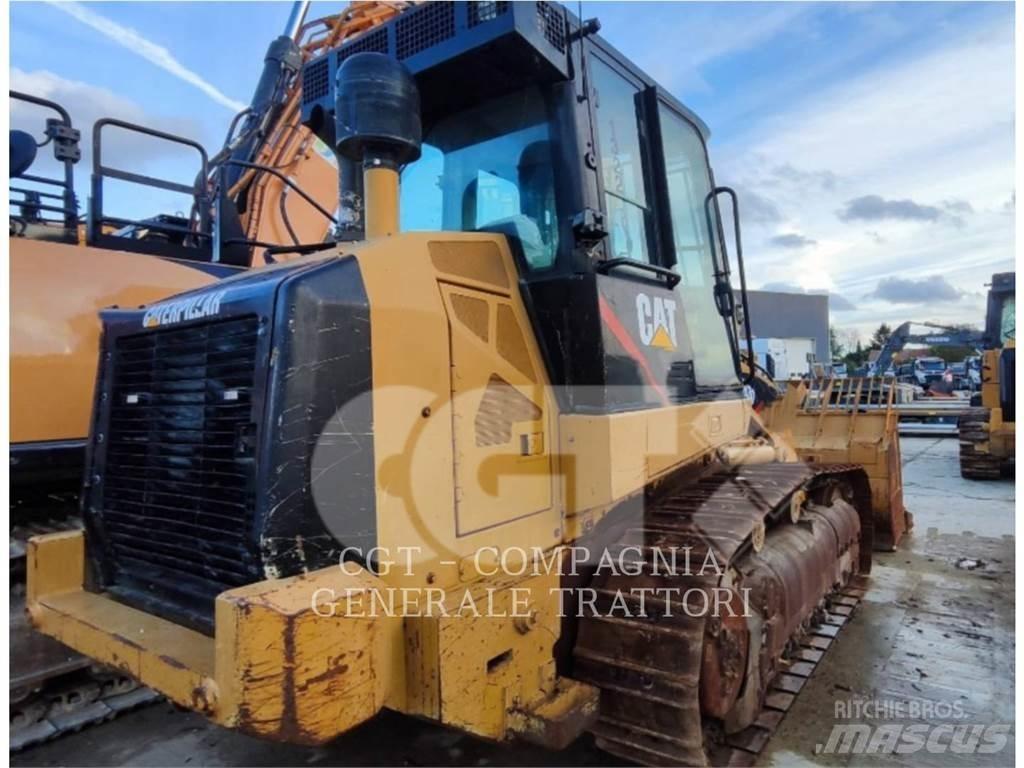 CAT 963D Paletli yükleyiciler