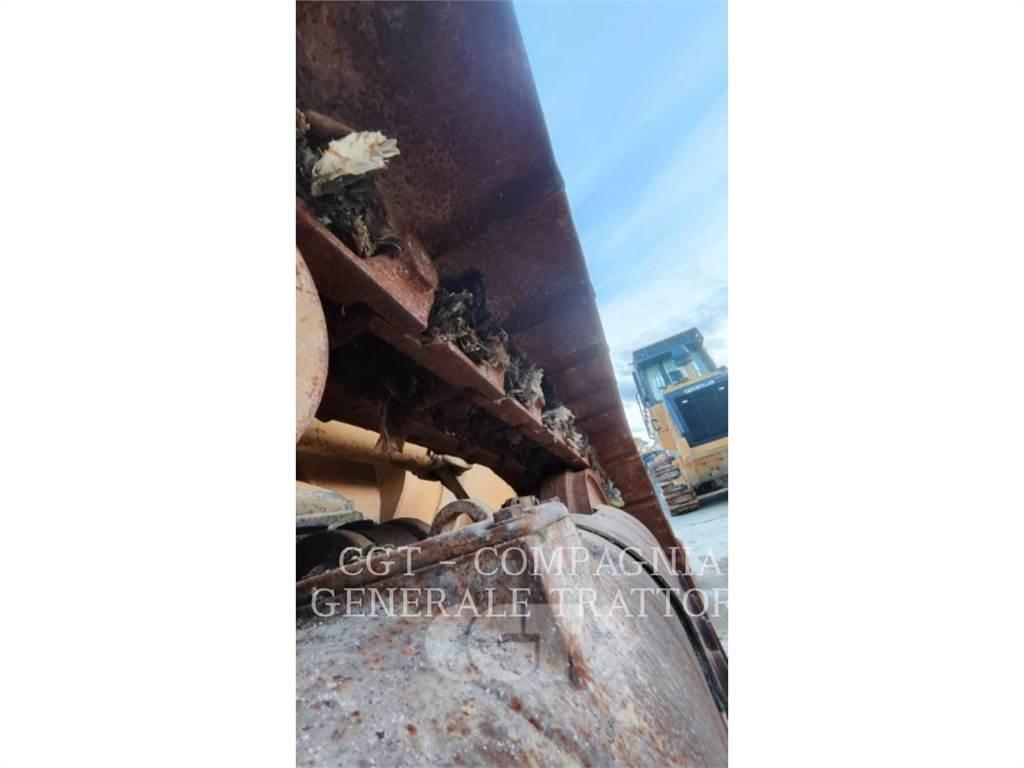 CAT 963D Paletli yükleyiciler