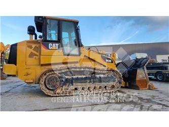 CAT 963D Paletli yükleyiciler