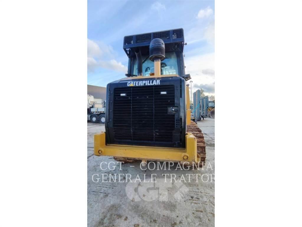 CAT 963D Paletli yükleyiciler