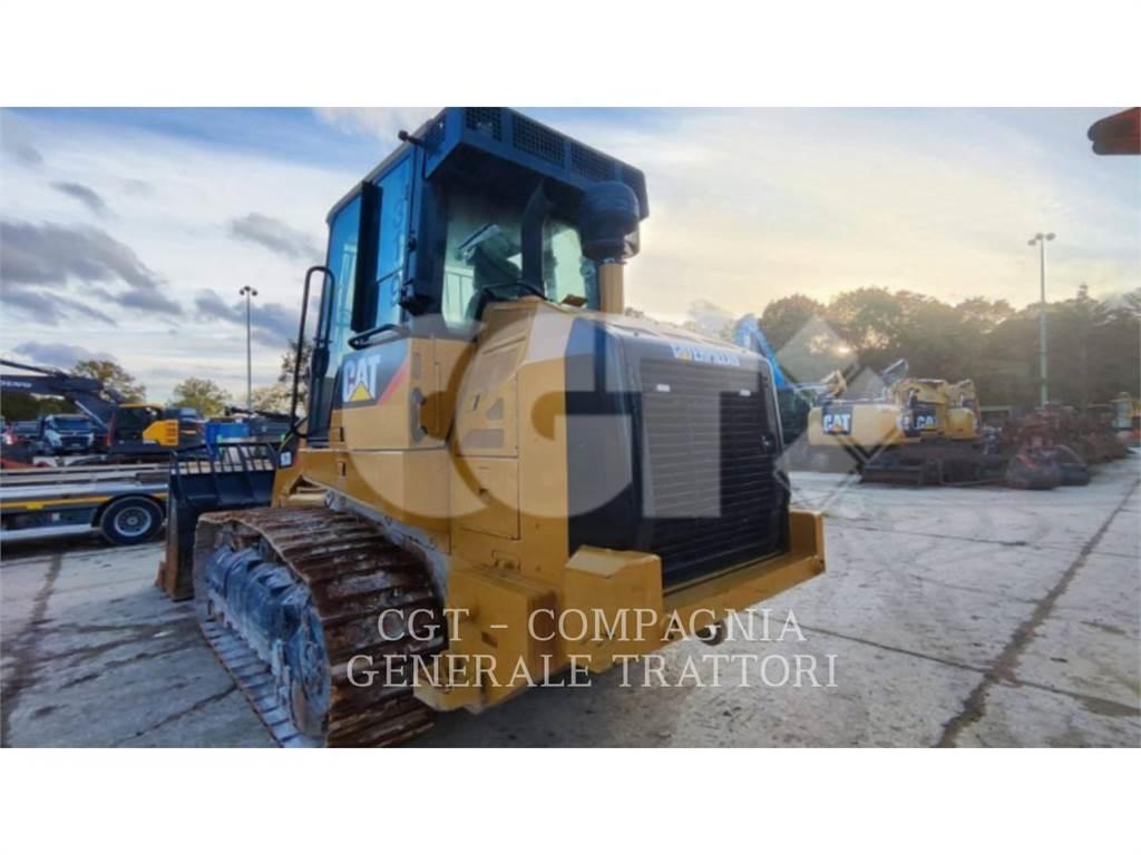 CAT 963D Paletli yükleyiciler