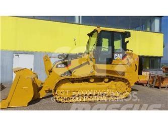 CAT 963D Paletli yükleyiciler