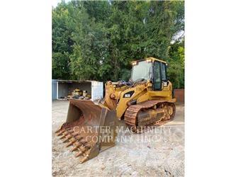 CAT 963D Paletli yükleyiciler