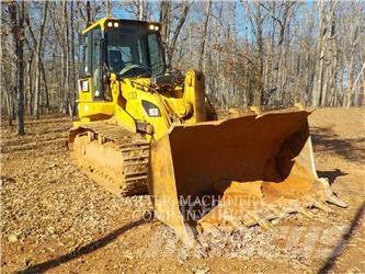 CAT 963D Paletli yükleyiciler