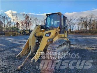 CAT 963D Paletli yükleyiciler