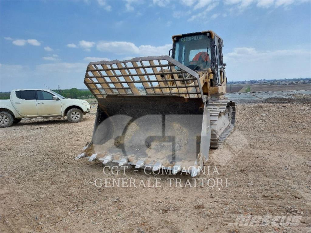 CAT 963D Paletli yükleyiciler