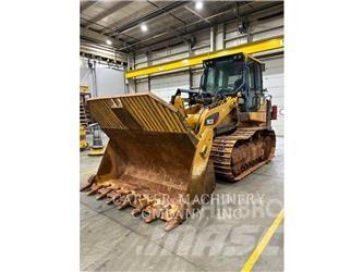 CAT 963D WASTE Paletli yükleyiciler