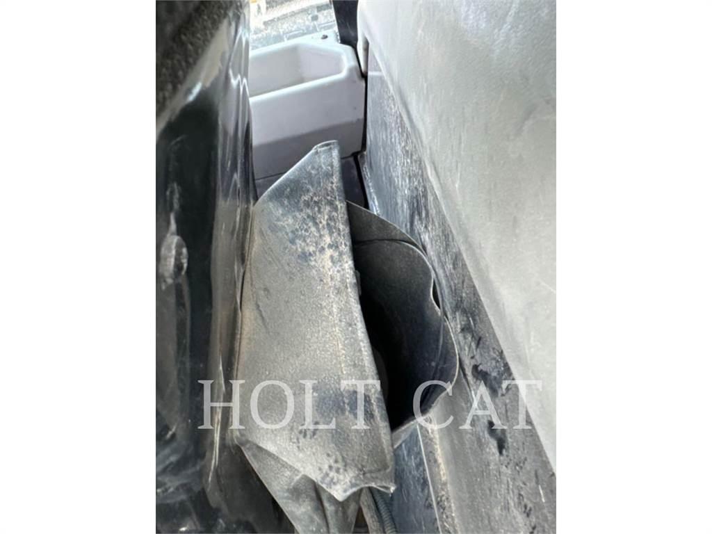 CAT 963K Paletli yükleyiciler