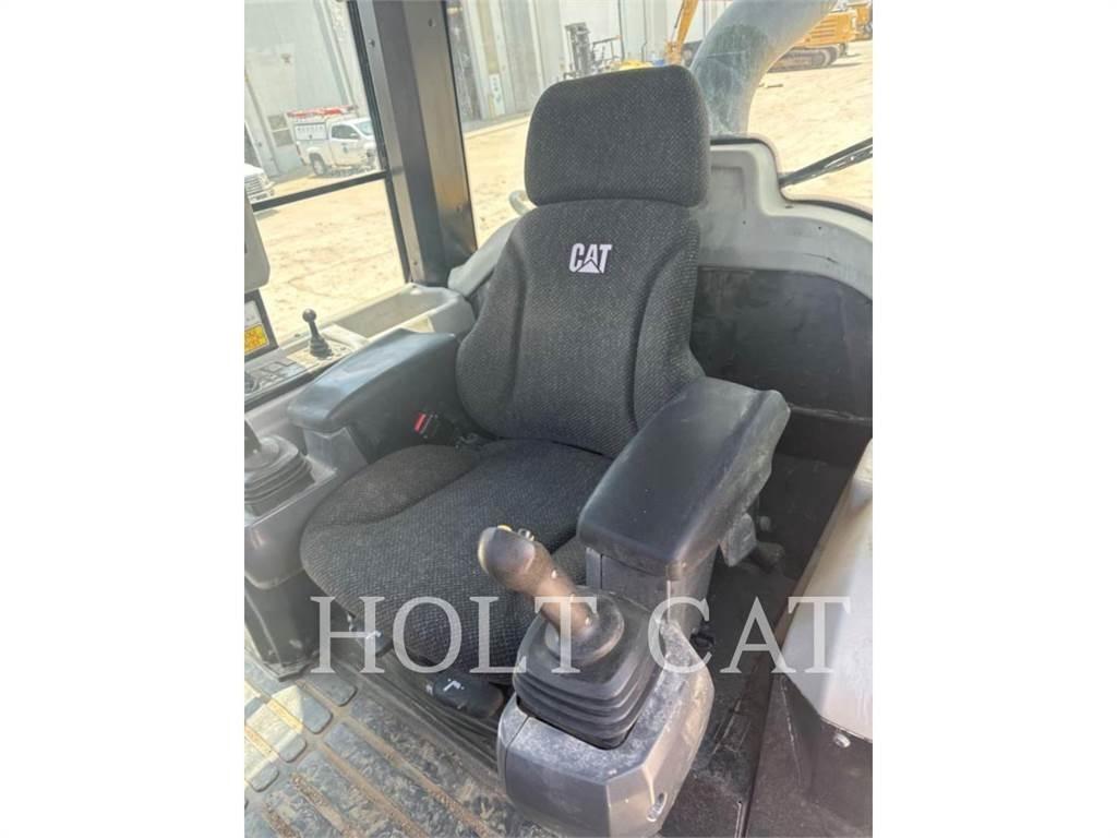 CAT 963K Paletli yükleyiciler