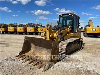 CAT 963K Paletli yükleyiciler
