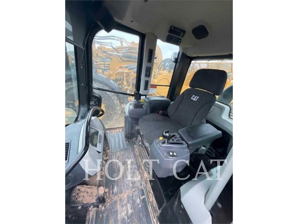 CAT 963K Paletli yükleyiciler
