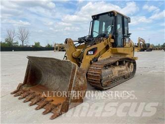 CAT 963K Paletli yükleyiciler