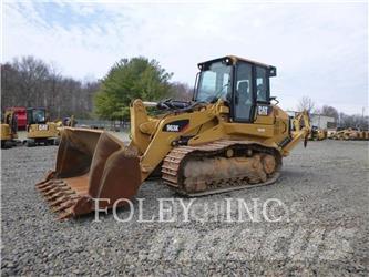 CAT 963K Paletli yükleyiciler