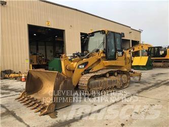CAT 963K Paletli yükleyiciler