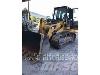 CAT 963K Paletli yükleyiciler