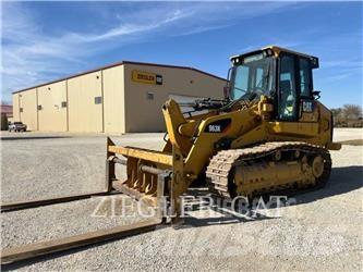 CAT 963K Paletli yükleyiciler