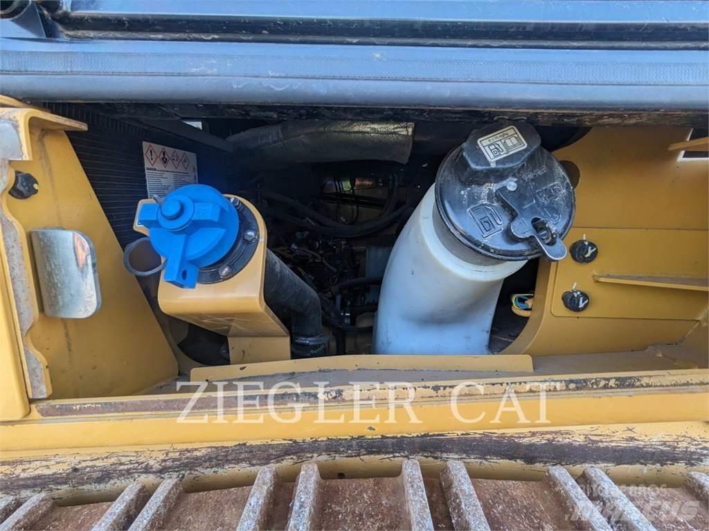 CAT 963K Paletli yükleyiciler