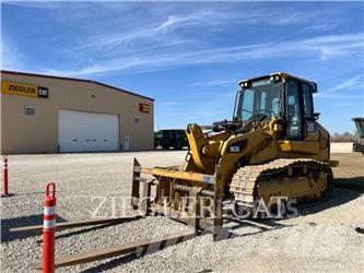 CAT 963K Paletli yükleyiciler
