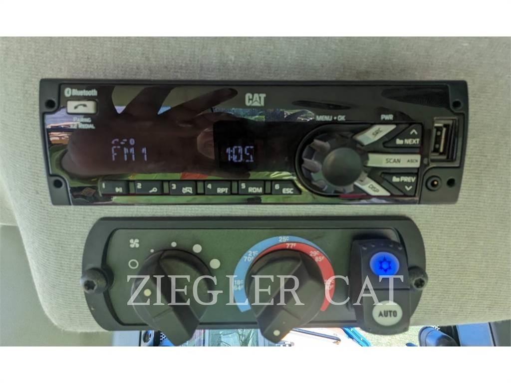 CAT 963K Paletli yükleyiciler