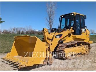CAT 963K Paletli yükleyiciler