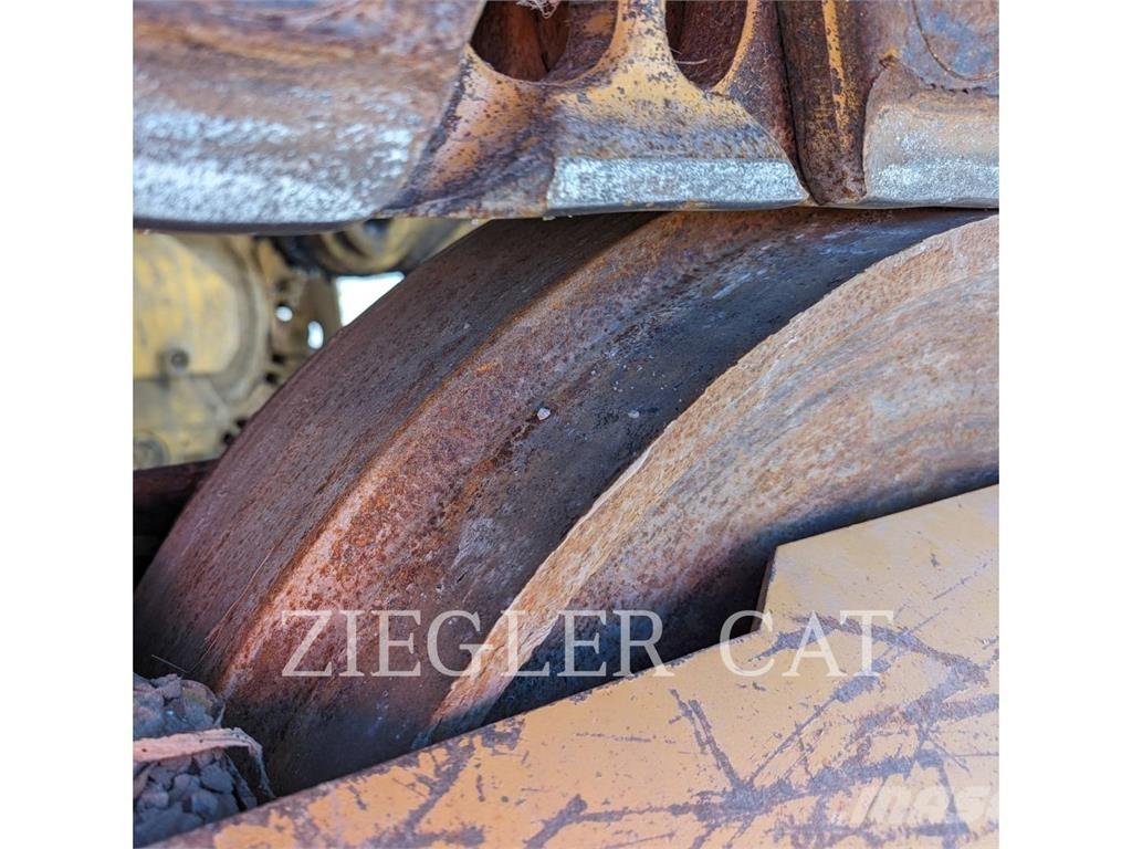 CAT 963K Paletli yükleyiciler