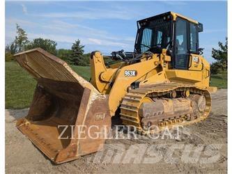 CAT 963K Paletli yükleyiciler
