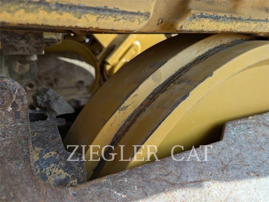 CAT 963K Paletli yükleyiciler