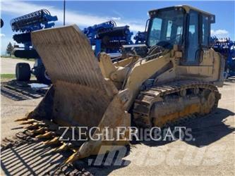 CAT 963K Paletli yükleyiciler