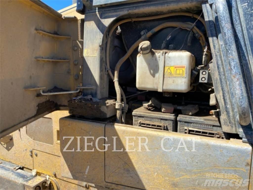 CAT 963K Paletli yükleyiciler