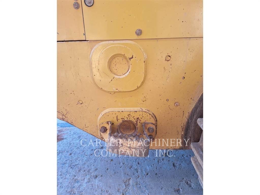 CAT 963K Paletli yükleyiciler