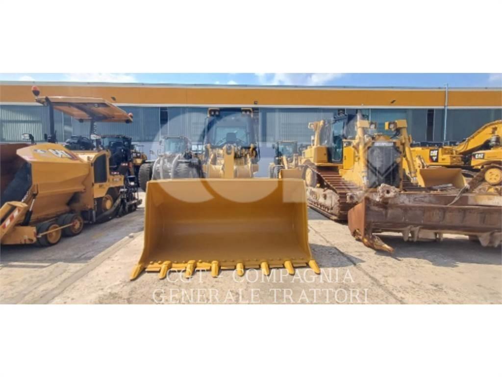 CAT 963K Paletli yükleyiciler