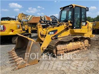 CAT 963K Paletli yükleyiciler