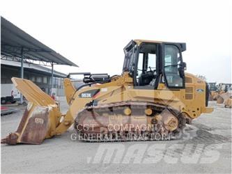 CAT 963K Paletli yükleyiciler