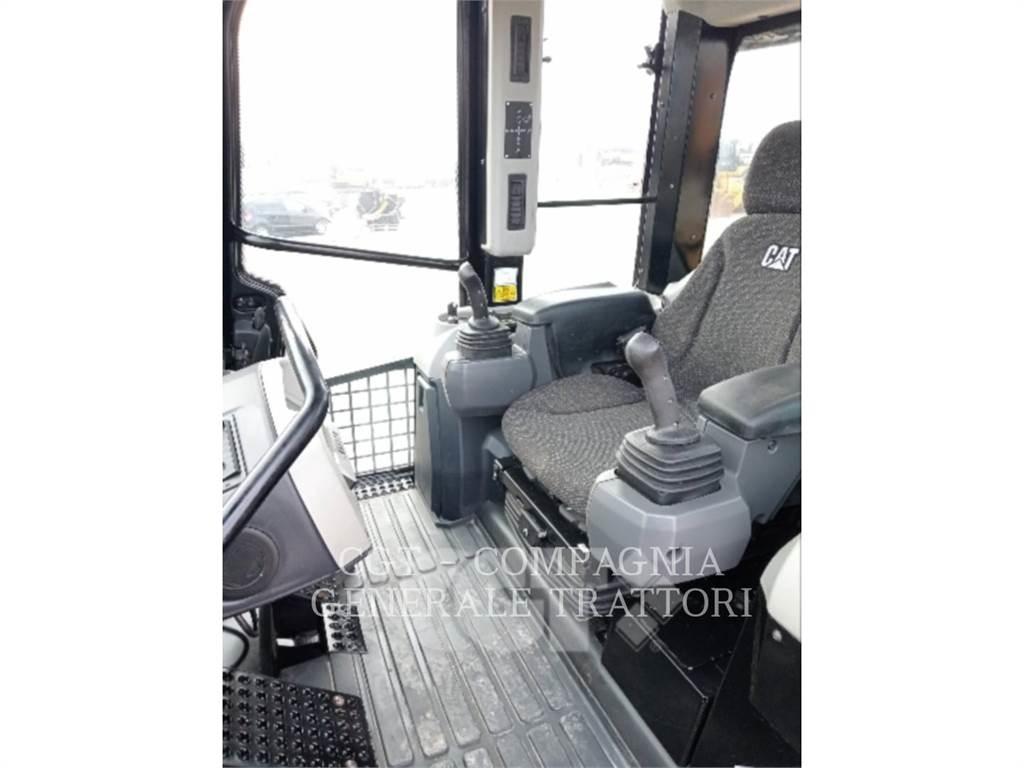 CAT 963K Paletli yükleyiciler