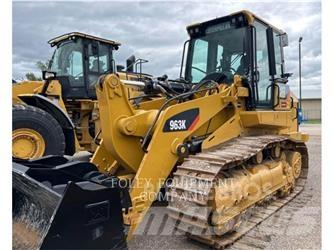 CAT 963K Paletli yükleyiciler