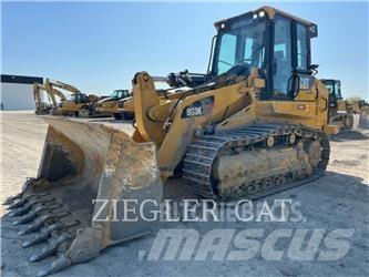 CAT 963K Paletli yükleyiciler